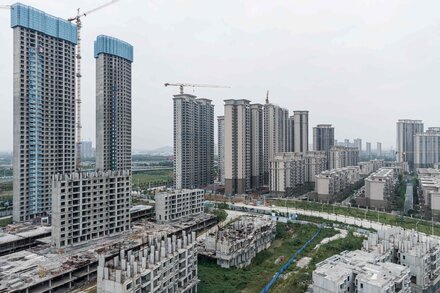 Why Evergrande’s Problems Are Only Getting Worse