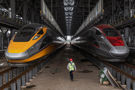 China Invested $1 Trillion to Gain Global Influence. Can That Go On?