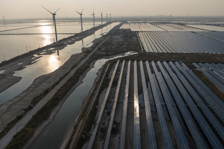 China Is Winning in Solar Power, but Its Coal Use Is Raising Alarms