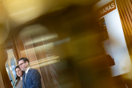 Behind Johnson’s Rise, a G.O.P. Consumed by the Far Right