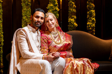 A Love Match That Crossed Continents and Cultures