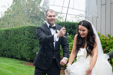 The Elevator Pitch That Led to Love