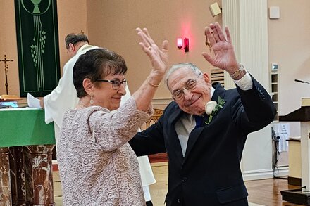 After 64 Years of Family Gatherings, a Second Chance