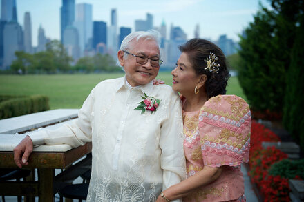 It’s Never Too Late to Find Love. Just Ask These Octogenarians.