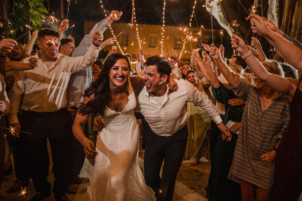 An Accidental First Date Leads to Lifelong Partnership
