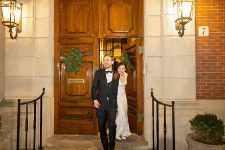 A Romance Furthered by After-Hours Strolls Through the Met