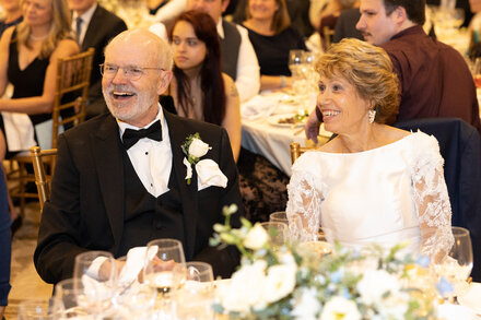 A New Journey After Two Long and Happy Marriages