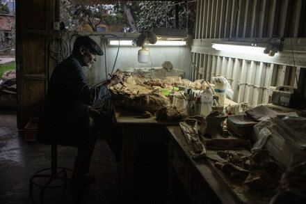 In Peru, a Fossil-Rich Desert Faces Unruly Development