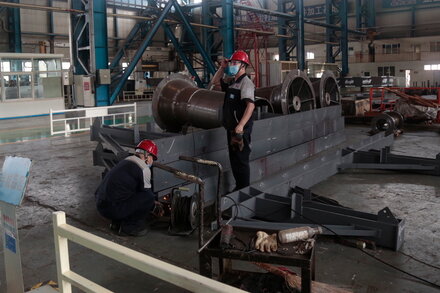 Slowing, Graying and in Debt, Can China’s Industrial Heartland Be Revived?