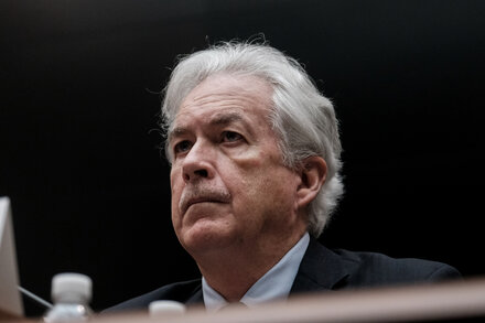 C.I.A. Director Visits Israel and the Middle East Amid Israel-Hamas War