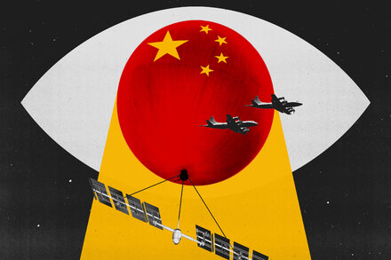 Monday Briefing: China and the U.S. Vie for Secrets