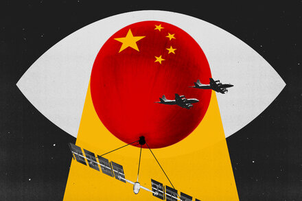 In Risky Hunt for Secrets, U.S. and China Expand Global Spy Operations