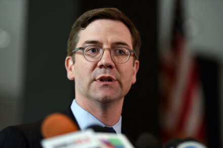 New White House Counsel’s To-Do List: Impeachment on Day 2