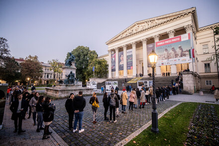 Restrictions on L.G.B.T.Q. Depictions Rattle Hungary’s Cultural World