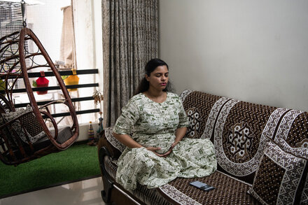 In India, There’s an App for Everything. Even Dream Babies.