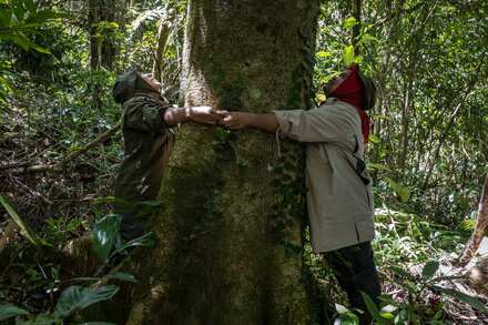 Female Rangers ‘Don’t Go All Alpha Like the Men’ to Protect a Forest