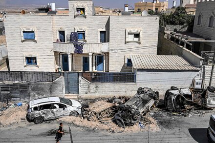 Israel’s Hidden Victims, Arab Bedouins, Were Attacked by Hamas Too