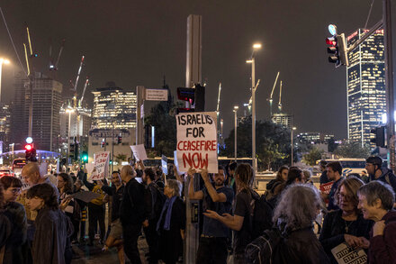 Israelis Abandon Political Left Over Security Concerns After Oct. 7