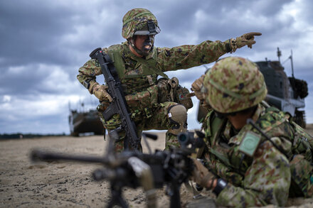 Japan Wants a Stronger Military. Can It Find Enough Troops?