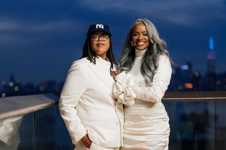 She Was Delighted by the Poetry — and the Poet