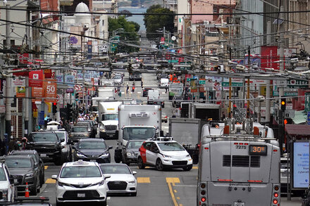 California Allows Cities to Catch Speeding Drivers With Automated Cameras