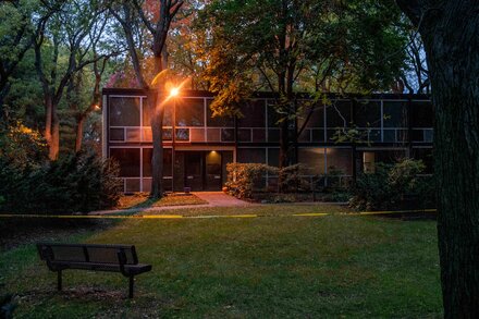 No Evidence of Hate Crime Has Emerged in Killing of Synagogue Leader, Officials Say