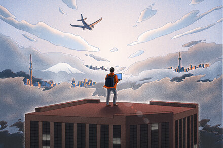 China Is Suffering a Brain Drain. The U.S. Isn’t Exploiting It.