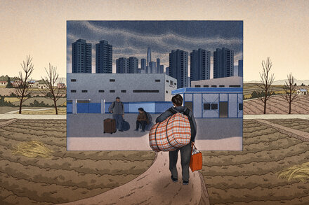 They Propelled China’s Rise. Now They Have Nothing to Fall Back On.