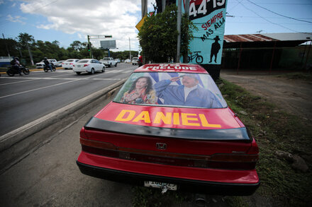 Nicaragua les quitó la ciudadanía. Ahora, sus casas