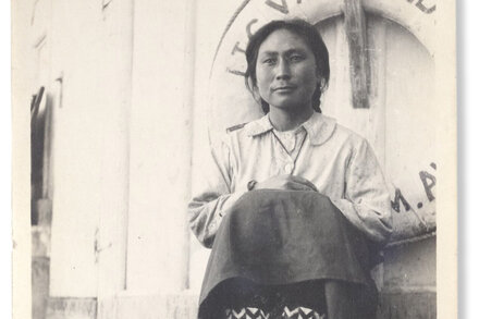 Overlooked No More: Ada Blackjack, Survivor of a Harrowing Arctic Expedition