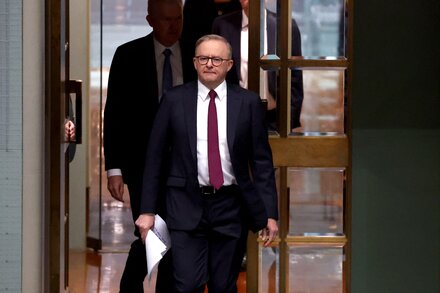 Why China and Australia Are Reconciling. Sort of.