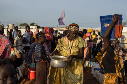 Darfur’s New Generation, Once Full of Promise, Now Suffers ‘Fire of War’