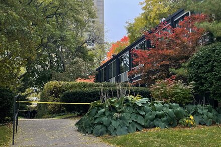 Synagogue Leader Is Killed in Detroit, but Motive Is Not Known, Authorities Say