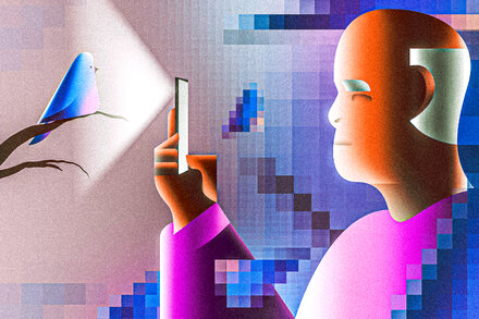 Las fotografías tomadas por los celulares son cada vez más falsas. ¿Hora de preocuparnos?