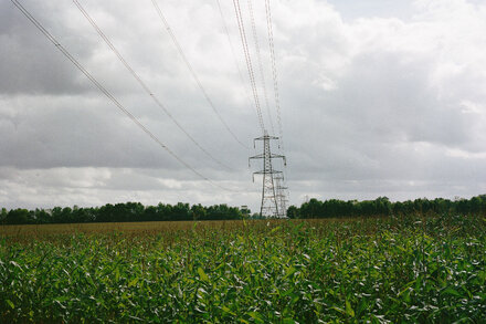 Green Energy Casts a Shadow Over a Cherished English Landscape