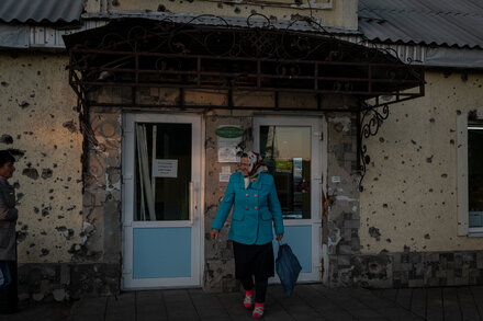 Ukraine’s Economy Starts to Rebound as It Adapts to War