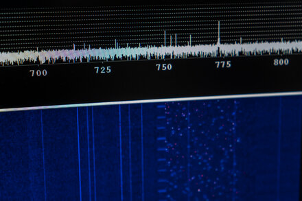 The Invisible War in Ukraine Being Fought Over Radio Waves