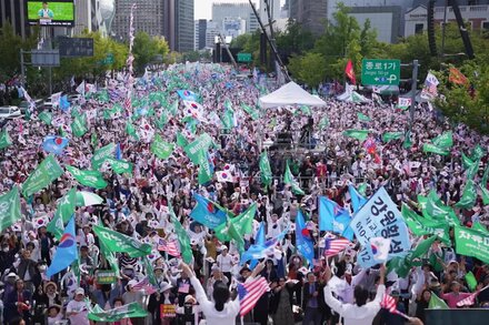 Why South Korea Has So Many Protests, and What That Means