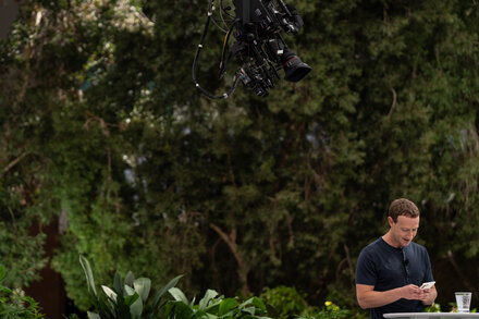 Mark Zuckerberg Taps the Strengths of WhatsApp