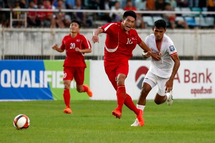 How a North Korean Soccer Prodigy Vanished, and Re-emerged