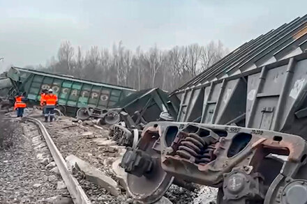 Monday Briefing: Ukraine Steps Up Sabotage