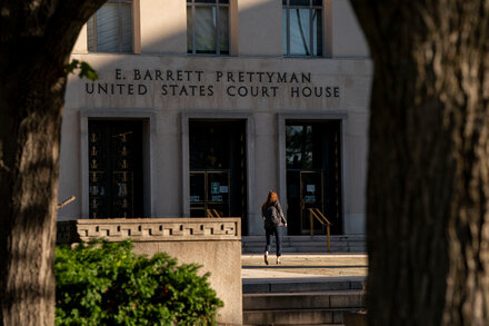 Federal Judge Rejects Trump’s Immunity Claims in Election Case