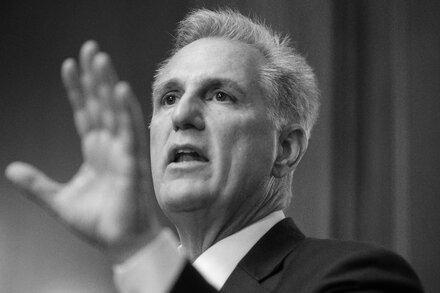 Against the Wall, McCarthy Does the Right Thing