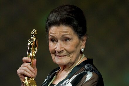 Ana Ofelia Murguía, Mexican Actress and Voice in Coco,’ Dies, 90