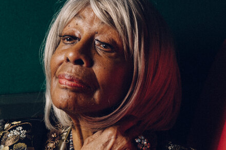 Vinie Burrows, Acclaimed Actress Who Became an Activist, Dies at 99