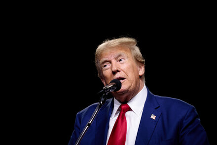 Trump Makes Another Pitch to Appeals Court on Immunity in Election Case