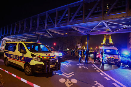 Deadly Paris Knife Attack Revives Terrorism Concerns
