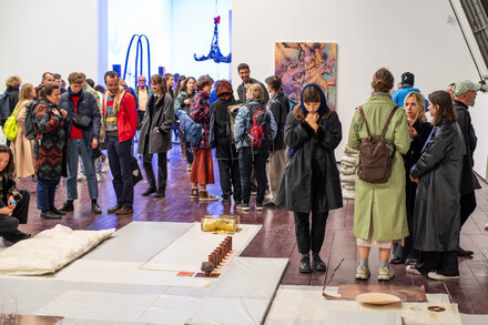 War Hasn’t Stopped the Kyiv Biennial. It’s Multiplied It.