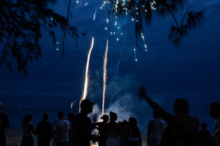 Stories About Wonder, Fireworks and Vegemite