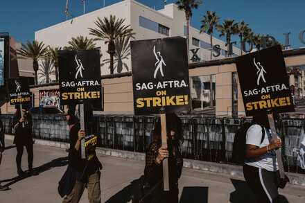 Hollywood Actors and Studios, Resuming Talks, Plan to Meet Again Wednesday